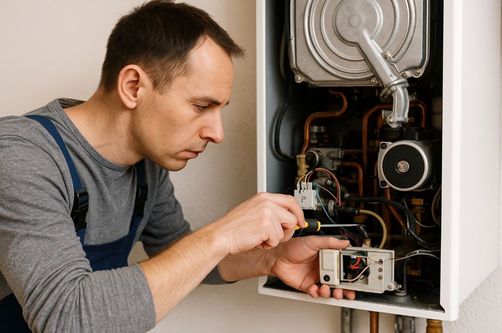 Büyükbakkalköy Mahallesi Kombi Servisi